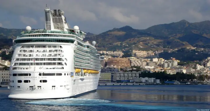 The sea is calling… We Want You – Special Event Royal Caribbean