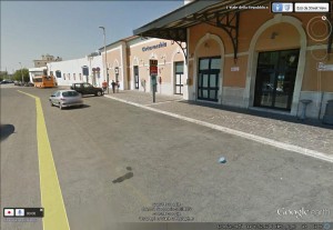 Stazione di Civitavecchia