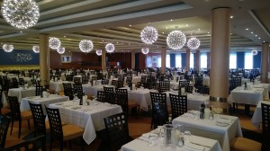 Costa neoClassica: ristorante Tivoli 