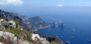 MEDITERRANEO capri serbet