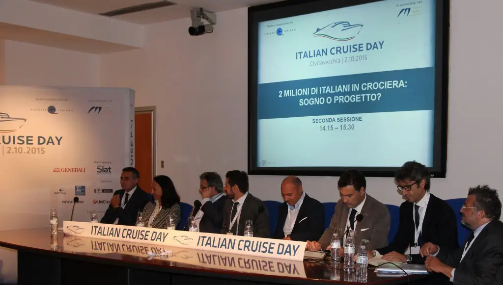 Italian Cruise Day 2015