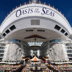 Tiffany & Co. presenta la prima boutique a bordo di Oasis of the seas