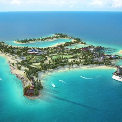 Caraibi: un’isola privata per Msc