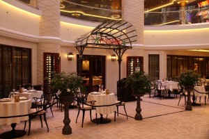 Bistro NCL Escape