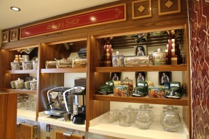 the bake shop