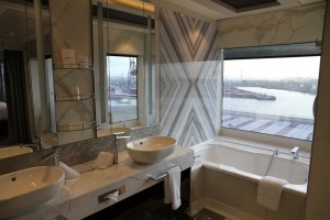 the haven suite bagno