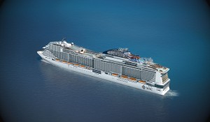 MSC Meraviglia