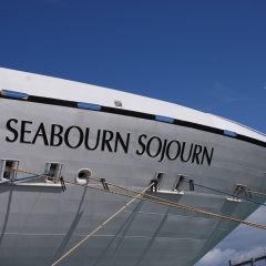 Seabourn Sojourn: lusso ed eleganza sul mare