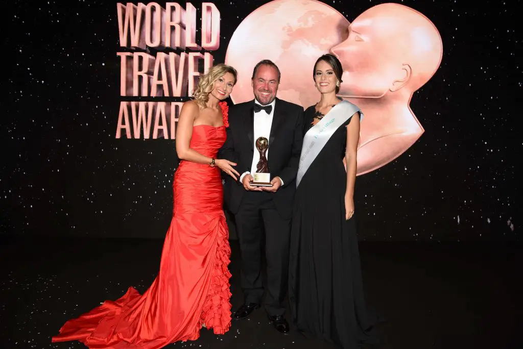 world-travel-awards Norwegian Cruise Line