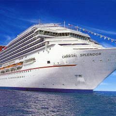Una nuova nave per Carnival nel 2019.