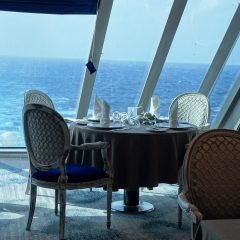 A bordo di Azamara Journey