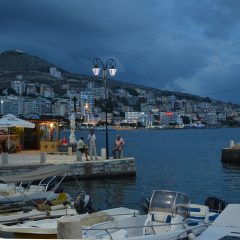 Msc a Saranda da aprile 2017