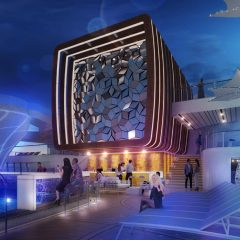 Celebrity Cruises svela Celebrity Edge, una nave progettata per superare ogni aspettativa