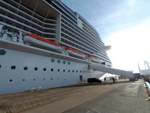 MSC Meraviglia