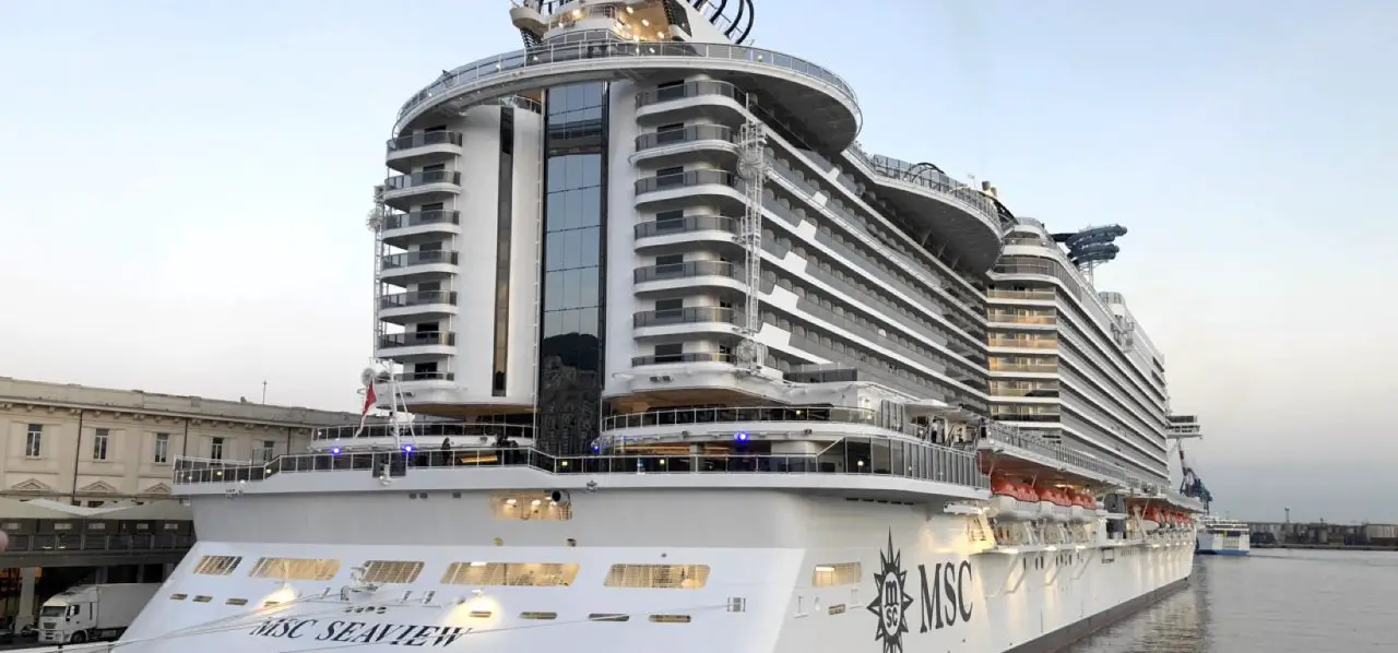 MSC Seaview