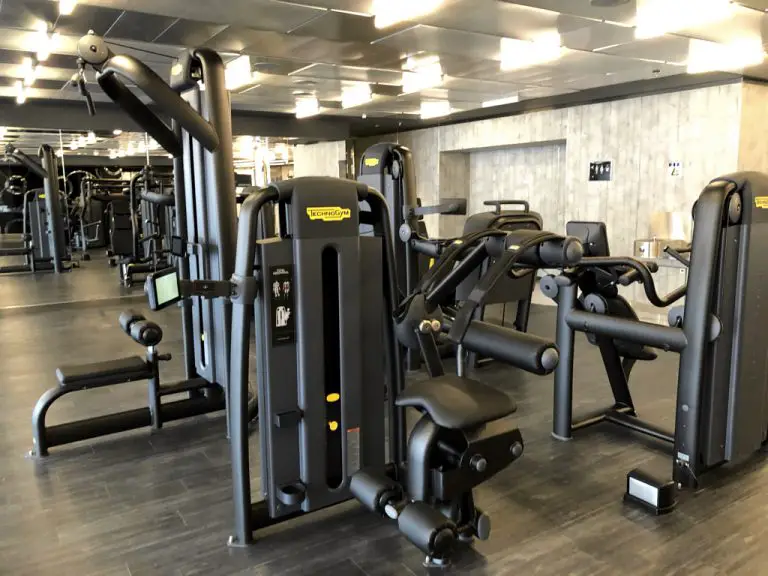 MSC Gym by Technogym, MSC Seaview