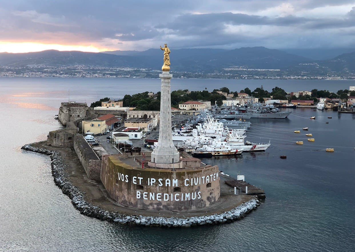 Porto di Messina