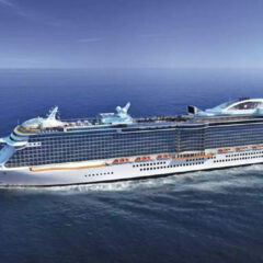 Il mondo Princess Cruises: cabine.