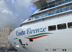 Costa Firenze…una crociera Costa Voyages!