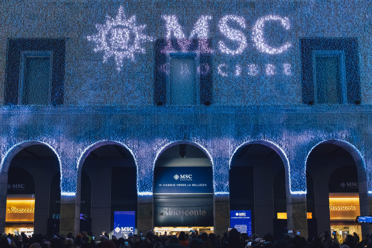 MSC - Rinascente
