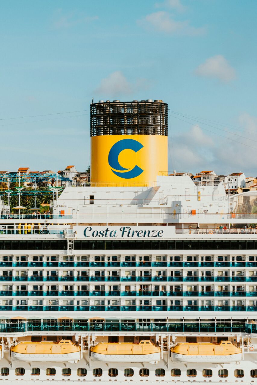 Pacchetti bevande di Costa Crociere: scegli prima di salire a bordo.