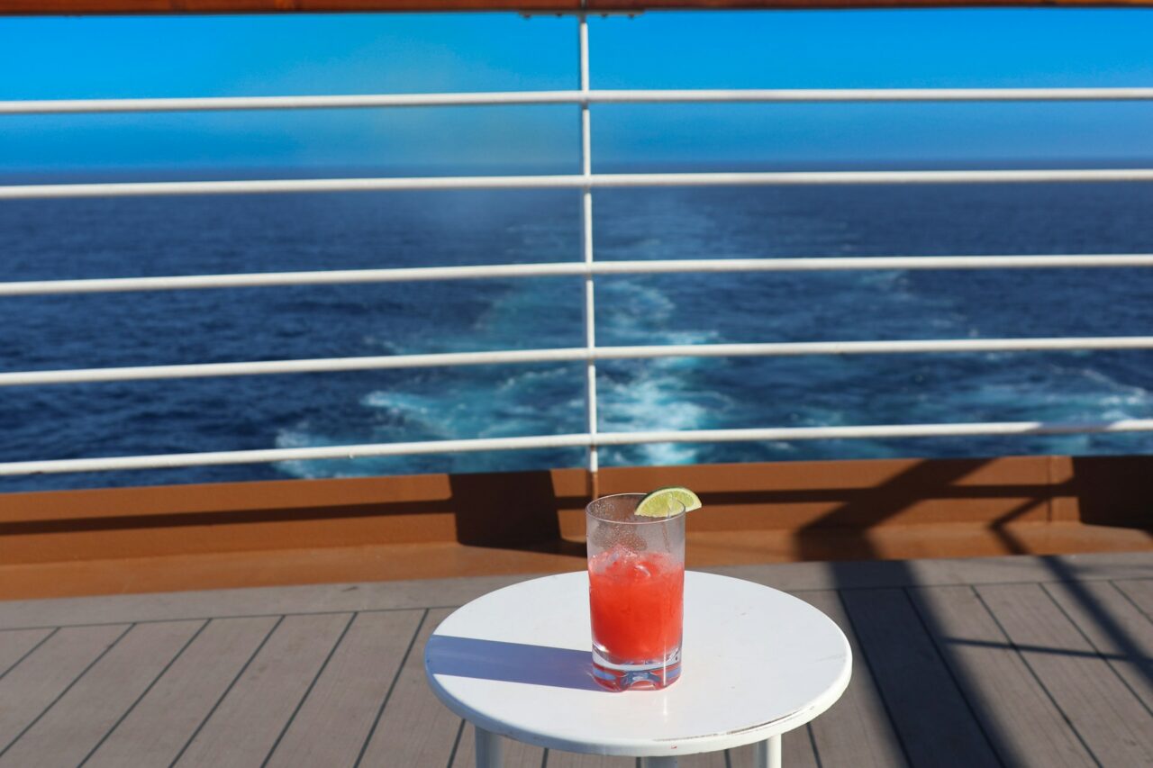 Pacchetti bevande a bordo di Royal Caribbean