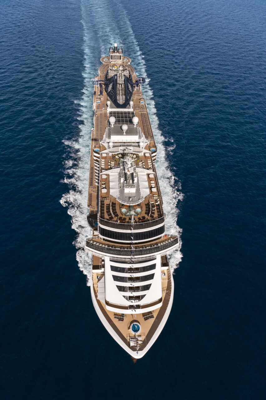 MSC Seaview